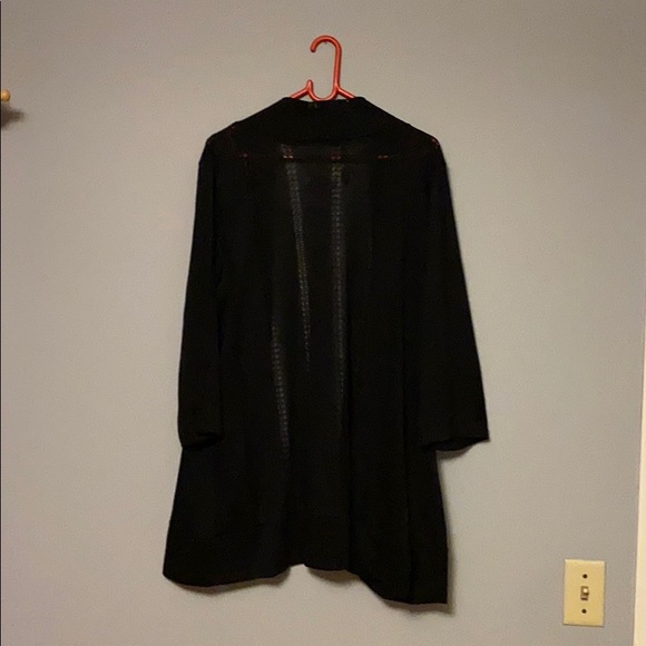 3/4 Length Sleeves - Cardigan/Cover Up - Picture 2 of 2